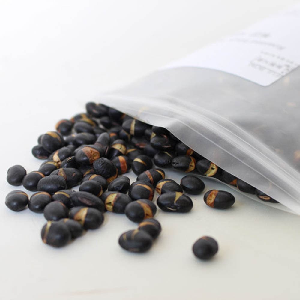 검은콩 지퍼백 500g