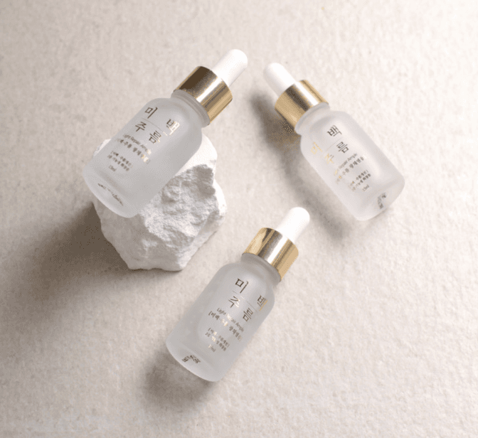 초연화수 미백 주름 광채 앰플 15ml 10병