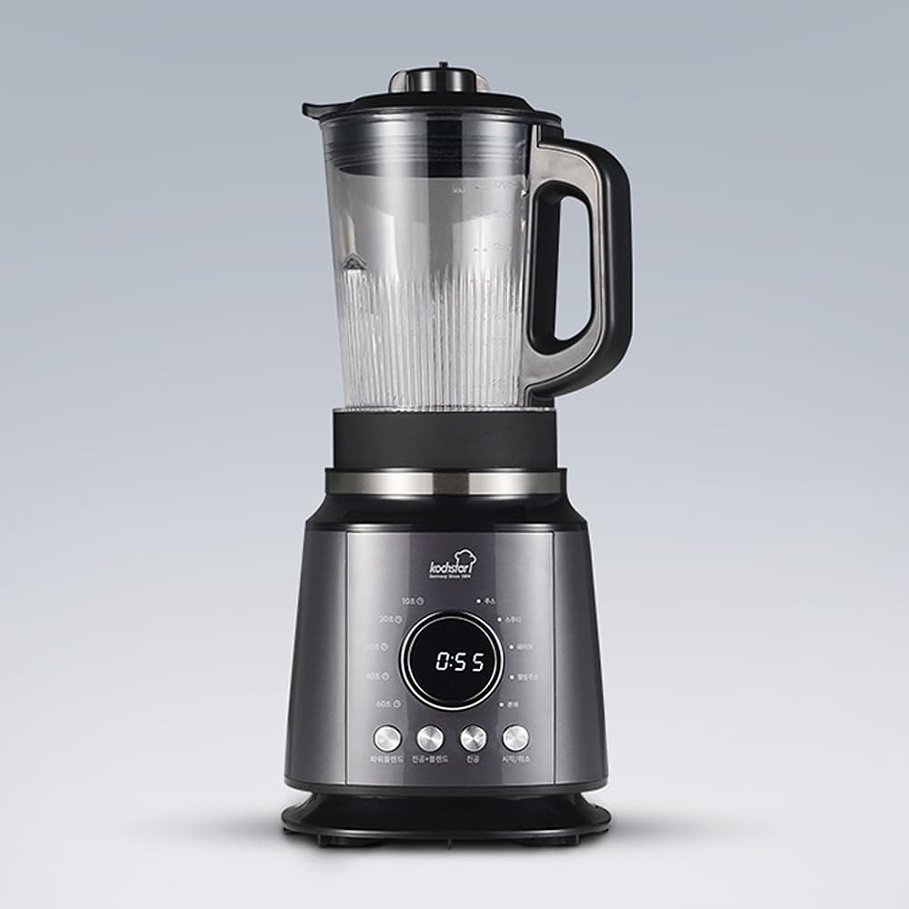 독일 콕스타 글라트 초고속 진공 블렌더 1.8L KSEVB-1000