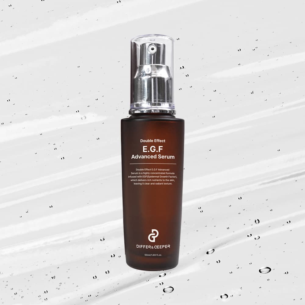 디퍼앤디퍼 더블 이펙트 이지에프 어드밴스드 세럼 Double effect e.g.f. advanced serum