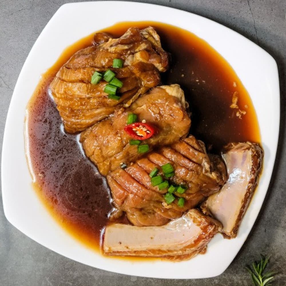 한돈양념갈비/국내산 2인분 700g