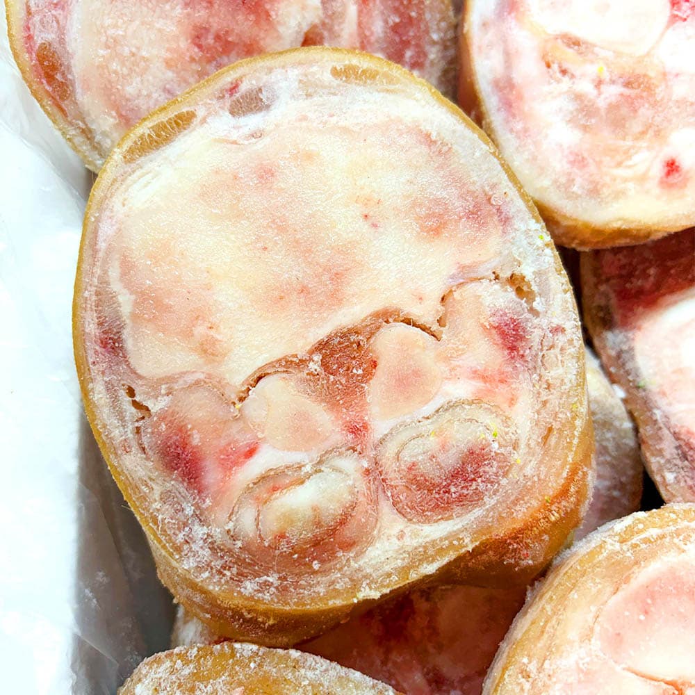 하이퀄리티 한우 우족 4kg(단품)